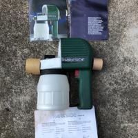 Pistola per verniciare elettrica (con cavo)