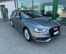 AUDI A4 Avant 2.0 TDI 177 CV quattro edition