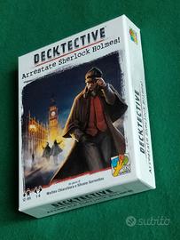 Decktective - Arrestate Sherlock Holmes!