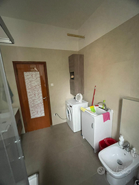 Camera matrimoniale uso singola via del Parco