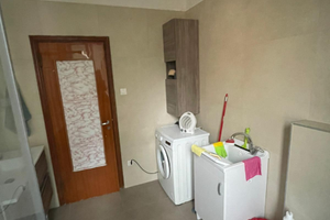 Camera matrimoniale uso singola via del Parco