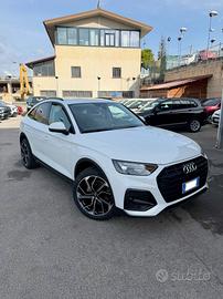 Audi Q5 SPB 40 TDI quattro 204cv 2022