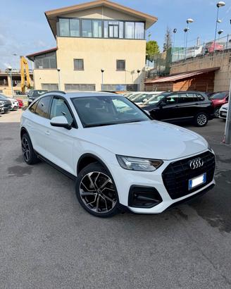 Audi Q5 SPB 40 TDI quattro 204cv 2022