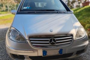 MERCEDES CLASSE A 170 NEOPATENTATI 