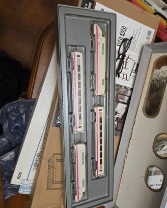 Treno Märklin Digital alta velocità – convoglio co