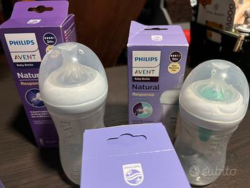 Biberon Philips Avent anticolica