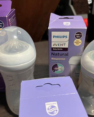 Biberon Philips Avent anticolica