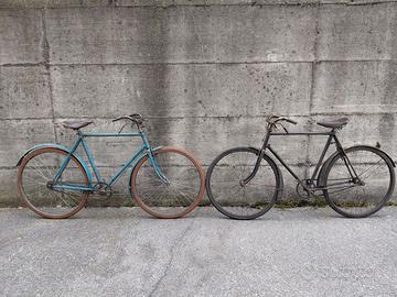 Epoca bici Alcyon anni 20 produzione italiana