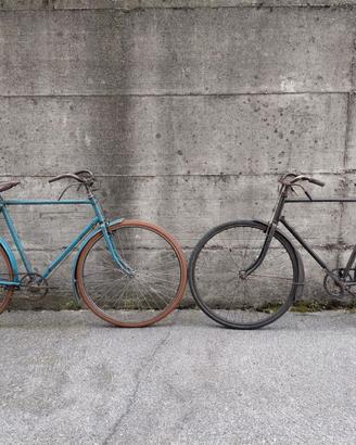 Epoca bici Alcyon anni 20 produzione italiana