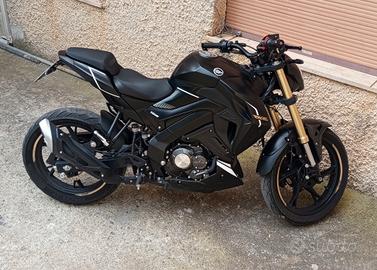 Keeway 125