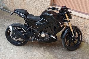 Keeway 125