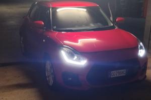Suzuki swift 1.2 benzina hybrid