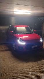 Suzuki swift 1.2 benzina hybrid