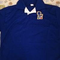 Maglia nazionale italiana mondiali 98' Vieri