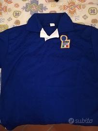 Maglia nazionale italiana mondiali 98' Vieri
