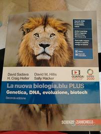 La nuova biologia.blu plus