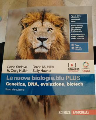 La nuova biologia.blu plus