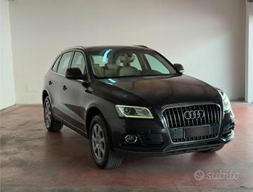 Audi Q5 2.0 TDI 177 CV quattro Advanced Plus