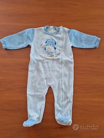 Abbigliamento neonato 12 mesi