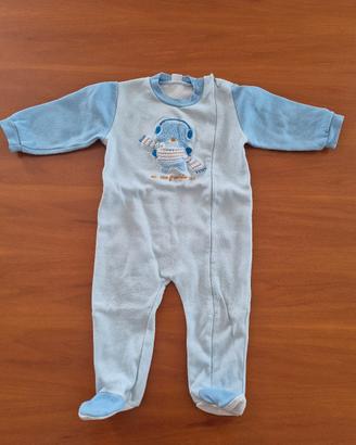 Abbigliamento neonato 12 mesi