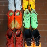 Scarpe da calcio ragazzo 