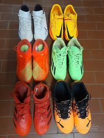 Scarpe da calcio ragazzo 