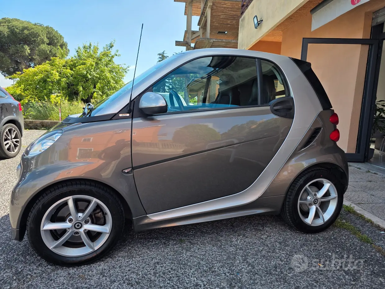 smart fortwo 2ª serie