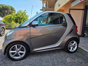 Smart ForTwo 800 40 kW coupé pulse cdi