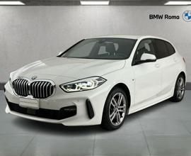 BMW Serie 1 118d Msport auto