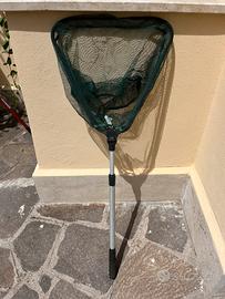 Asta telescopica pesca