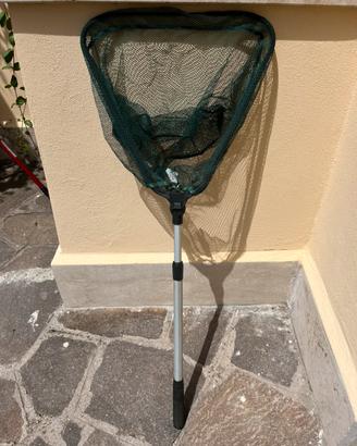 Asta telescopica pesca