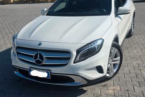 Mercedes-Benz GLA 200 CDI - automatic sport