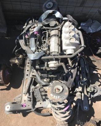 Motore dacia - 1.9 - f8q