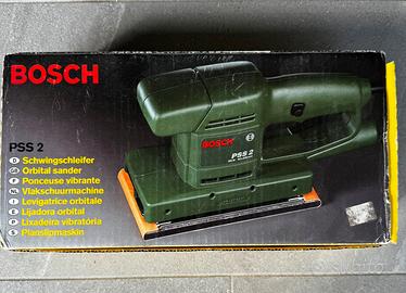 Levigatrice orbitale BOSCH PSS2-150W