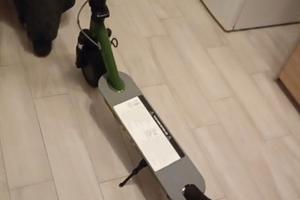 Monopattino Elettrico Jeep