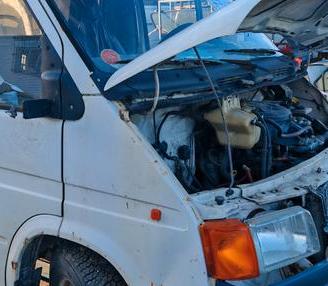 Ford transit ricambi