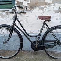 Bicicletta d'epoca anni 50/60, funzionante