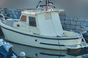 LIPARI 22 + 140hp VM