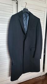 cappotto elegante uomo
