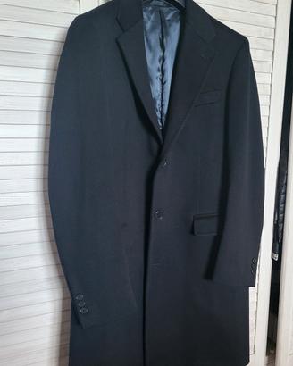 cappotto elegante uomo