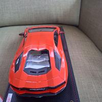 lamborghini avemtador S MR 1/18