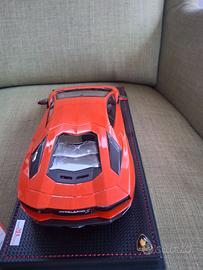 lamborghini avemtador S MR 1/18