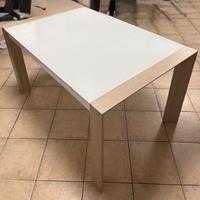 Tavolo allungabile mondo convenienza wood