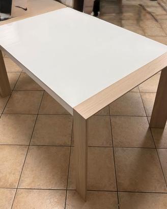 Tavolo allungabile mondo convenienza wood