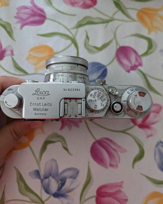 Leica D.R P. completa