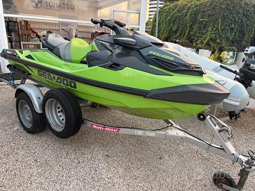 Sea-doo rxt 300  2020 con carrello
