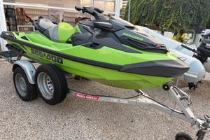 Sea-doo rxt 300  2020 con carrello