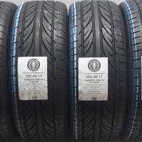 4 GOMME 205 45 17 HANKOOK A49095