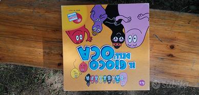 Gioco dell'oca Barbapapà