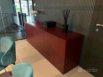 Madia Design Lema Ortelia rossa